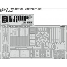 1/32 Panavia Tornado GR.1 Undercarriage Photo-etched set for Italeri kits