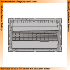 Photoetch for 1/32 Curtiss P-40K Warhawk Landing Flaps for Hasegawa kit