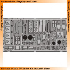 Photoetch for 1/32 Curtiss P-40K Warhawk Exterior for Hasegawa kit