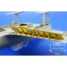 1/32 Photo-Etched Il-2m Landing Flaps for HobbyBoss kit (2 sheets)