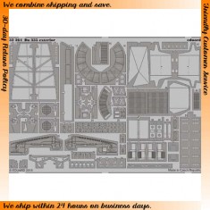 1/32 Dornier Do 335B-2 ''Zerstorer'' Exterior Detail-up Set for Hong Kong Models kit