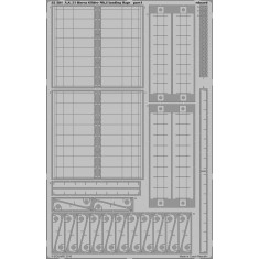 1/35 Airspeed A.S.51 Horsa Glider Mk.I Landing Flaps for Bronco AB3574/CB35195/CB35203