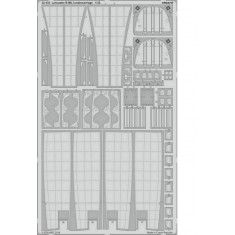 1/32 Avro Lancaster B Mk.I Undercarriage Detail Set for Hong Kong Models
