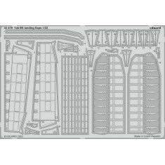 1/32 Yakovlev Yak-9K Landing Flaps Detail set for ICM kits