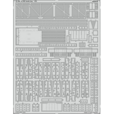 1/32 Douglas A-20G Havoc Bomb Bay Photo-etched set for HK Model kits