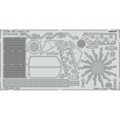 1/32 Douglas TBD-1 Devastator Exterior Photo-etched set for Trumpeter kits