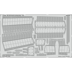 1/32 MC.200 Saetta Landing Flaps PE set for Italeri kits