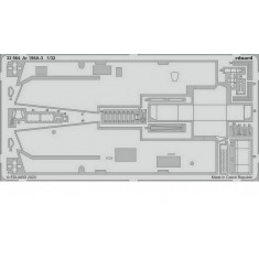 1/32 Arado Ar 196A-3 Photo-etched Detail Set for Revell kits