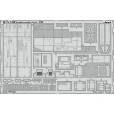 1/32 Douglas A-26B Invader Cockpit Interior Detail Set for HobbyBoss kits