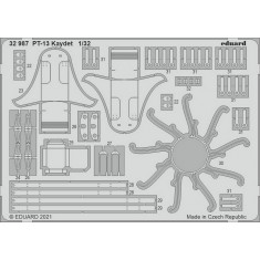 1/32 Boeing-Stearman PT-13 Kaydet Detail Set for Roden kits