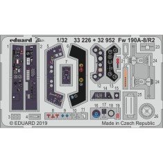 1/32 Focke-Wulf Fw 190A-8/R2 Detail set for Revell kits