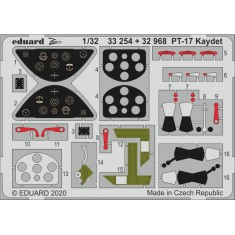 1/32 Boeing-Stearman PT-17 Kaydet Detail Set V2 for Roden kits