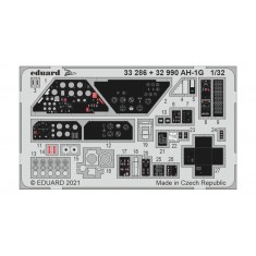 1/32 Bell AH-1G Cobra Detail Set for ICM kits