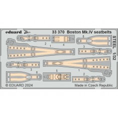 1/32 Boston Mk.IV Seatbelts for HK Model kits