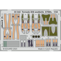 1/32 Panavia Tornado GR.1 Seatbelts for Italeri kits