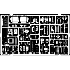 Photoetch for 1/35 British Universal Carrier Mk.II for Tamiya kit