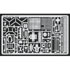 Photoetch for 1/35 M113 Armoured Personnel Carrier for Tamiya kit
