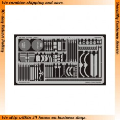 Photoetch for 1/35 Russian T-72M Tank for Tamiya kit