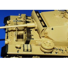Photoetch for 1/35 Panzer III Ausf.L for Tamiya kit