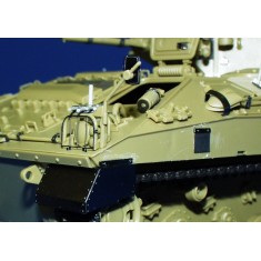 Photoetch for 1/35 Warrior MCV for Academy kit