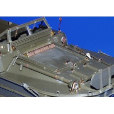 Photoetch for 1/35 DUKW Amphibious Truck for Italeri kit