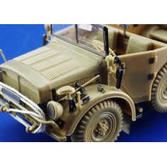 Photoetch for 1/35 Horch 1a for Tamiya kit