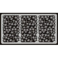 Photoetch for 1/35 Leaves Maple / Javor
