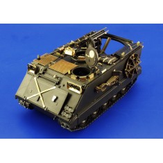 Photoetch for 1/35 US M106A1 Armoured SP.Mortar Exterior for Tamiya kit
