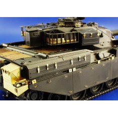 Photoetch for 1/35 British Chieftain Mk.5 for Tamiya kit