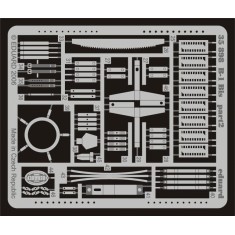 Photoetch for 1/35 Char B-1 Bis for Tamiya kit