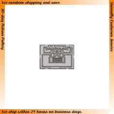 1/35 M7 Priest Deep Water Fording Equipment for Academy kit