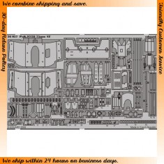 Photoetch for 1/35 PaK.97/38 75mm Anti-Tank Gun for Italeri kit