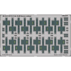1/35 LVT-4 Cal. 0.30 Boxes Colour Detail Set for AFV Club kit