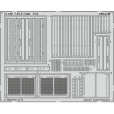 1/35 T-15 Armata Detail Set for Zvezda kits