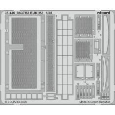 1/35 9A37M2 BUK-M2 Missile System Detail Parts for Panda Hobby kits