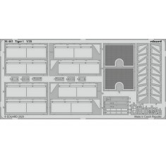 1/35 Tiger I Detail set for Rye Field Model