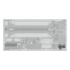 1/35 Elefant Heavy Tank Destroyer Detail parts for Amusing Hobby kits
