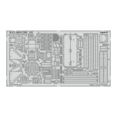 1/35 M4A3(76)W Shermans Detail parts for Zvezda kits
