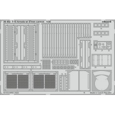 1/35 T-15 Armata  Heavy IFV w/57mm Cannon Detail Set for Zvezda kits