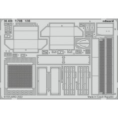 1/35 T-70B Light Tank Detail Set for Zvezda kits