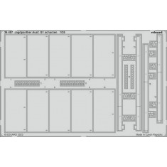 1/35 Jagdpanther Ausf. G1 Schurzen Detail Parts for Academy kits