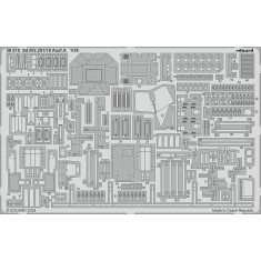 1/35 SdKfz. 251/18 Ausf. A Photo-etched set for ICM kits