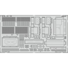 1/35 T-54 Photo-etched set for Hobby Boss kits