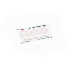 1/700 Lifebuoy Space Decals