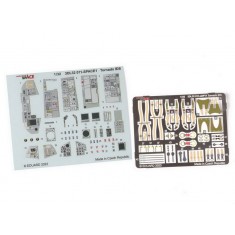 1/32 Panavia Tornado IDS Space 3D Decals & PE parts for Italeri kits