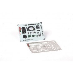 1/48 Supermarine Spitfire F Mk.XVIII Decals & PE parts for Airfix kits