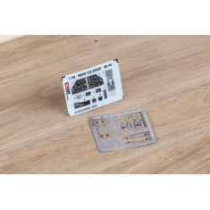 1/48 Mil Mi-4A 3D Decals & PE parts for Trumpeter kits