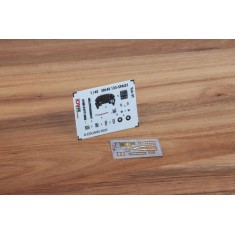 1/48 Yakovlev Yak-9T 3D Decals & Detail Parts [Space] for Zvezda kits