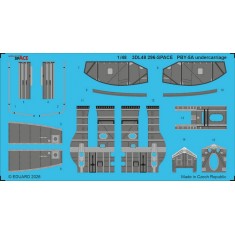 1/48 PBY-5A Undercarriage 3D Decal for Eduard/Revell Kits