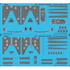 1/48 PBY-5A Wingtip Floats 3D Decal for Eduard/Revell Kits